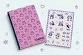 Bam's Starter Pack — Carnet & Stickers