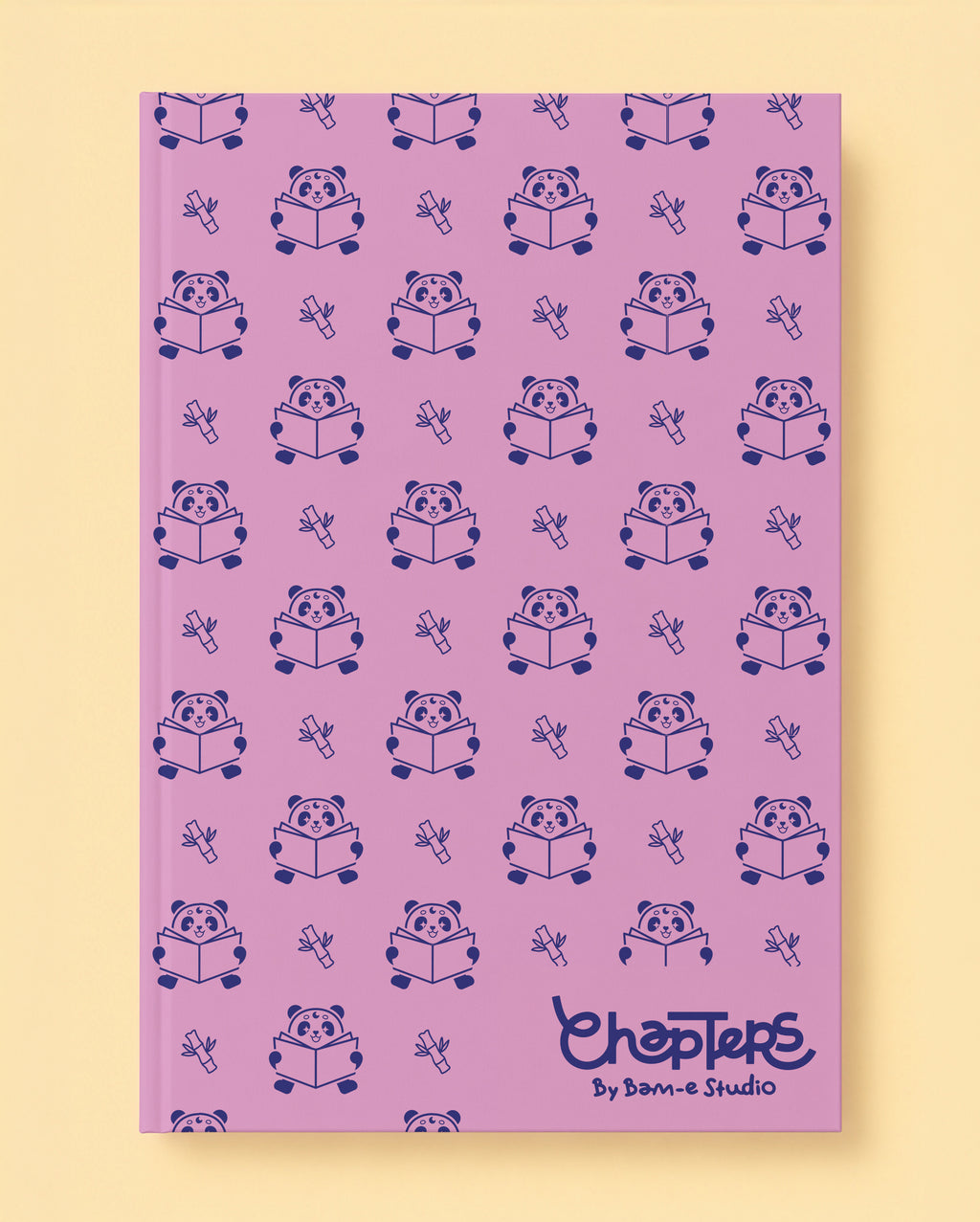 Bam's Starter Pack — Carnet & Stickers