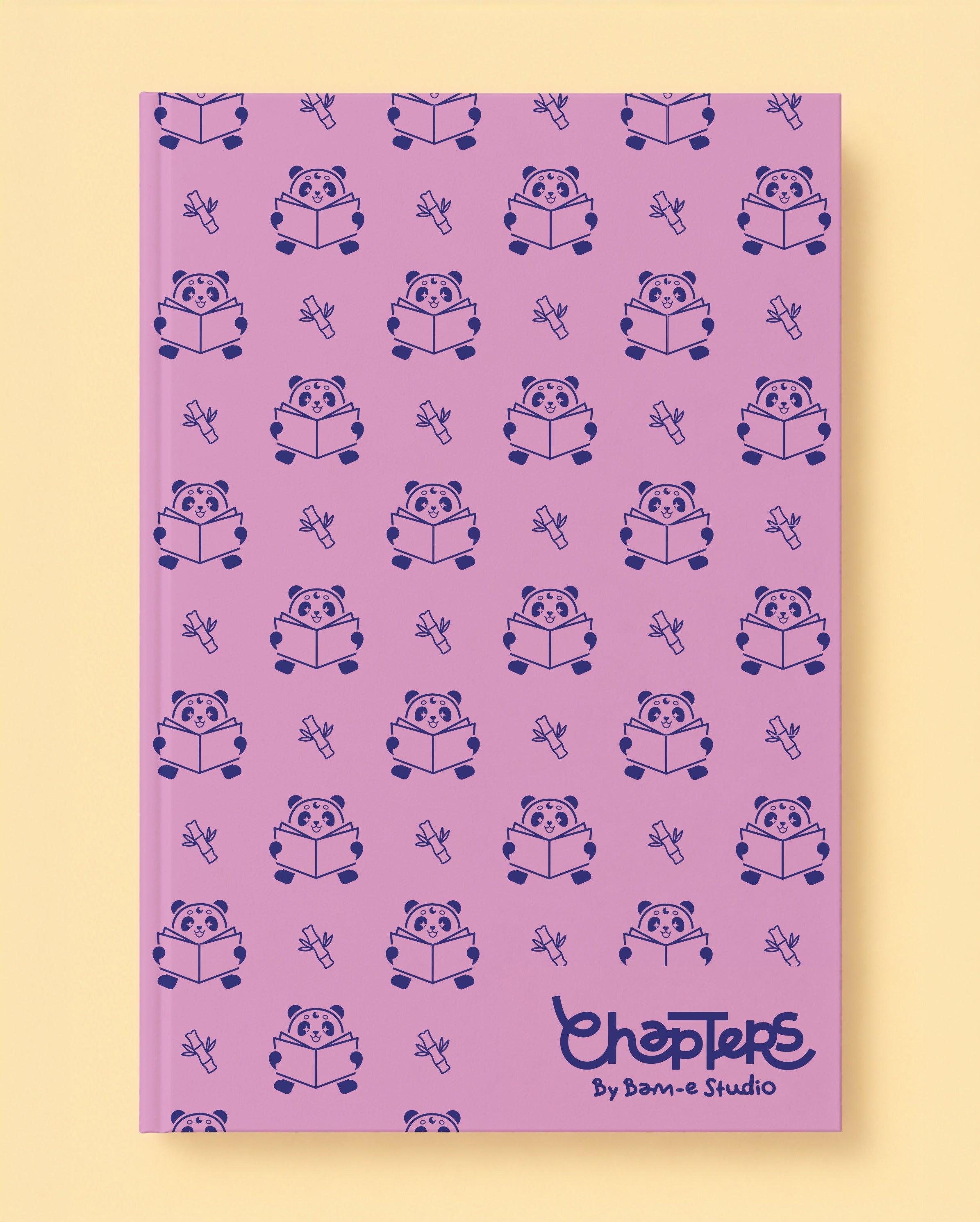 Bam's Planner — Carnet Guidé 6 Mois